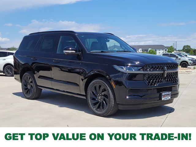 2026 Lincoln Navigator Reserve 4WD's photo