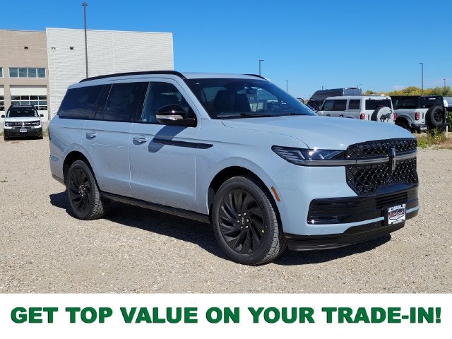 2027 Lincoln Navigator