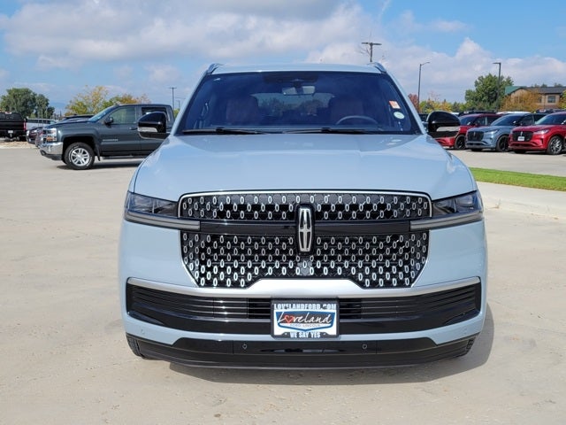 2025 Lincoln Navigator Reserve