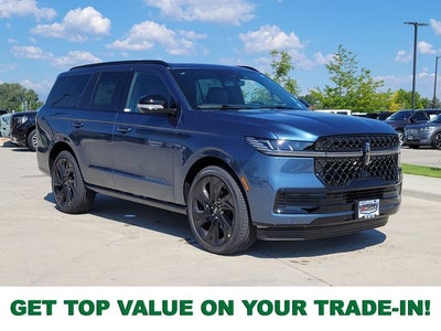 2027 Lincoln Navigator Reserve