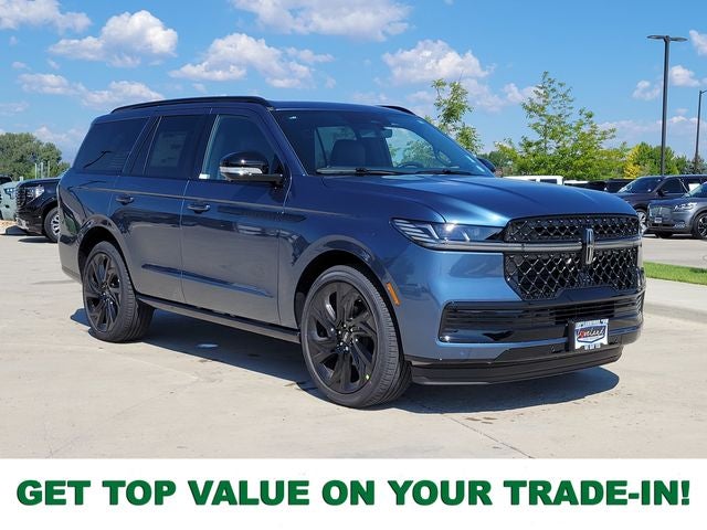 2027 Lincoln Navigator Reserve