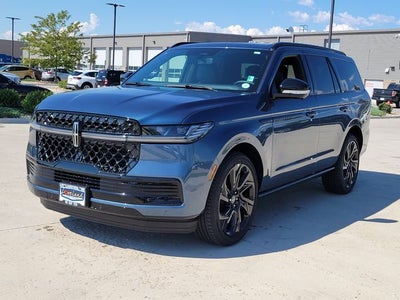 2027 Lincoln Navigator Reserve