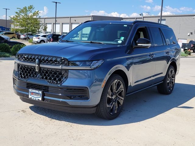 2027 Lincoln Navigator Reserve