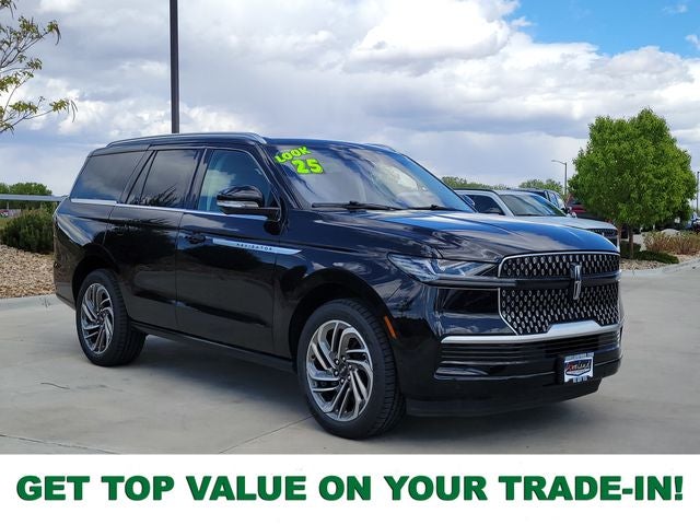 2025 Lincoln Navigator Reserve 4WD's photo