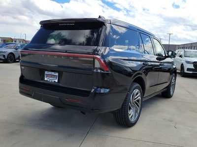 2025 Lincoln Navigator Reserve