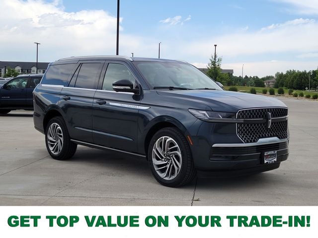 2026 Lincoln Navigator Reserve