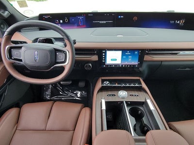 2026 Lincoln Navigator Reserve
