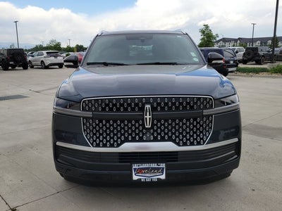 2026 Lincoln Navigator Reserve