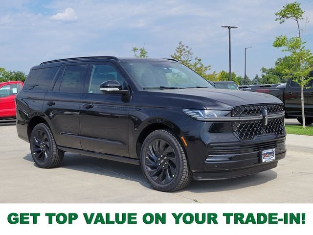 2027 Lincoln Navigator