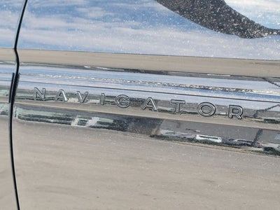 2027 Lincoln Navigator Reserve