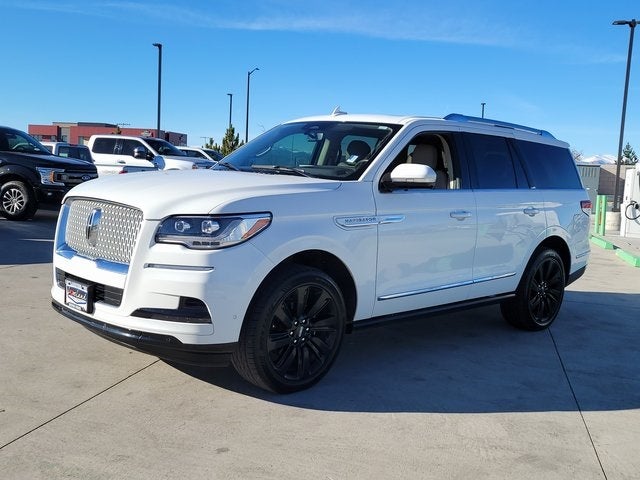 2023 Lincoln Navigator Reserve