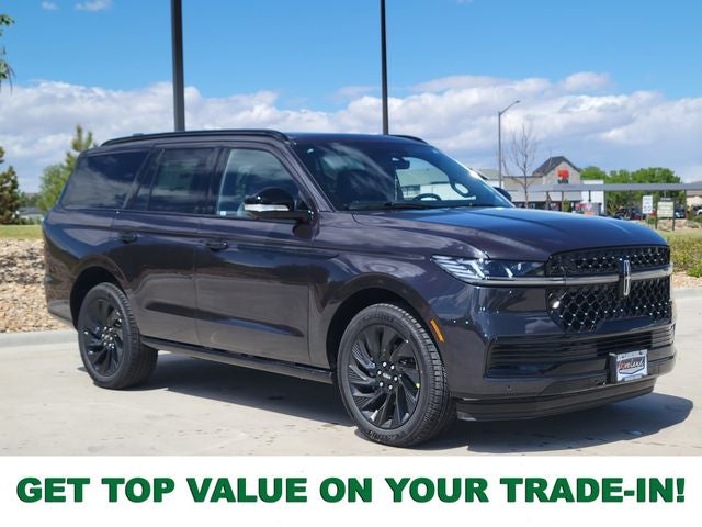 2026 Lincoln Navigator Reserve 4WD's photo