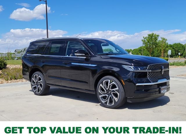 2026 Lincoln Navigator Reserve 4WD's photo
