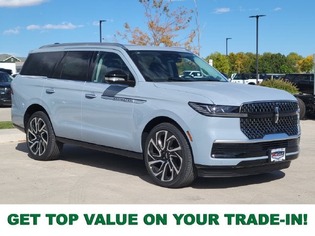2027 Lincoln Navigator