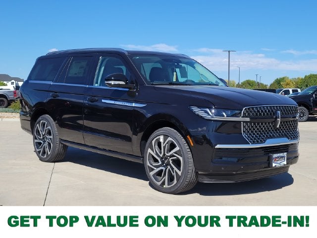 2027 Lincoln Navigator