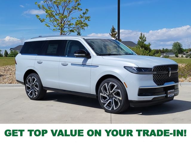 2026 Lincoln Navigator Reserve 4WD's photo