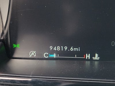 2019 Lincoln Navigator Reserve