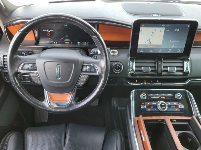 2019 Lincoln Navigator Reserve