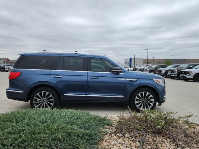 2020 Lincoln Navigator Reserve