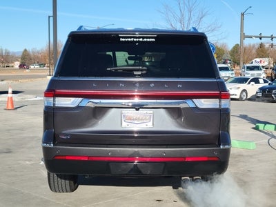 2023 Lincoln Navigator Standard