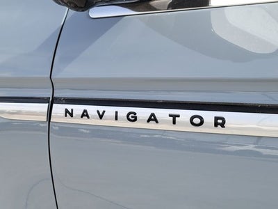 2026 Lincoln Navigator Premiere
