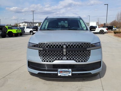 2026 Lincoln Navigator Premiere