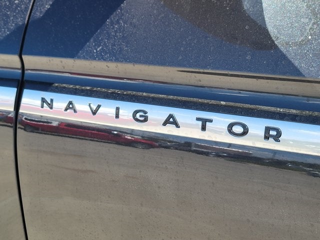 2025 Lincoln Navigator L Reserve