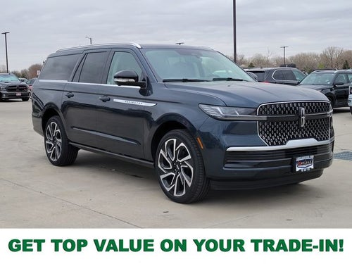 2026 Lincoln Navigator L Reserve