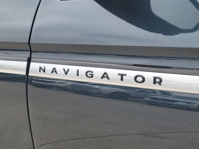 2026 Lincoln Navigator L Reserve
