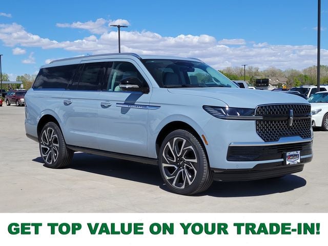 2026 Lincoln Navigator Reserve L 4WD's photo