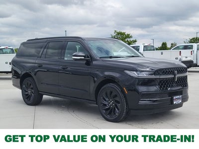 2026 Lincoln Navigator L Reserve