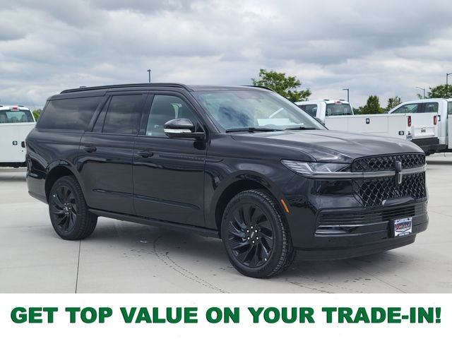 2026 Lincoln Navigator L Reserve