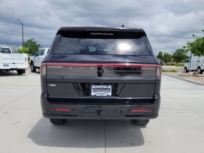 2026 Lincoln Navigator L Reserve