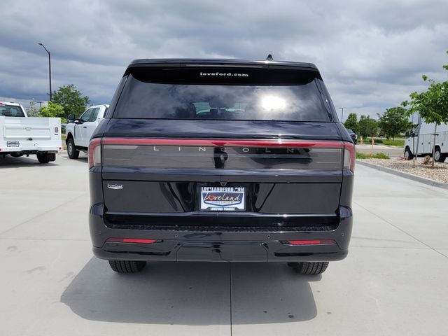 2026 Lincoln Navigator L Reserve