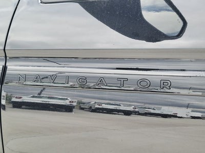 2026 Lincoln Navigator L Reserve