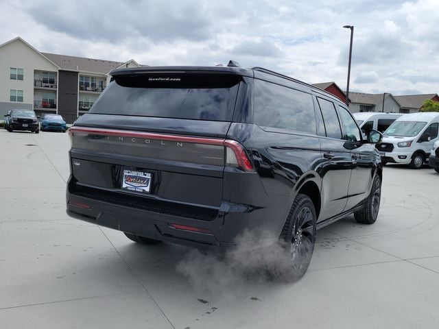 2026 Lincoln Navigator L Reserve