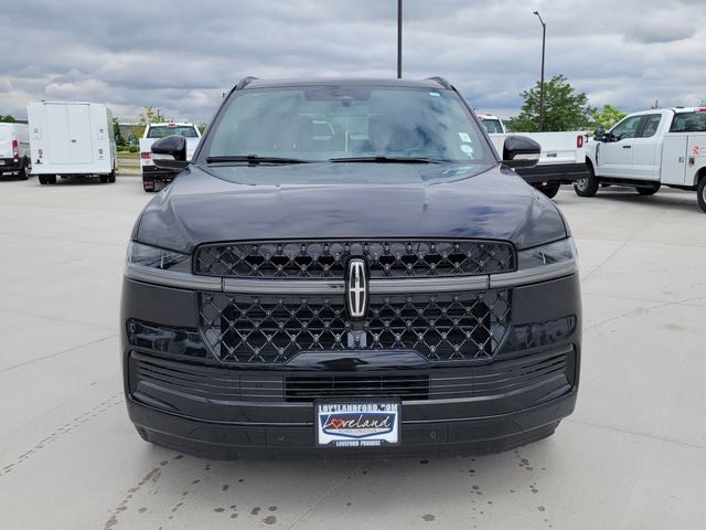 2026 Lincoln Navigator L Reserve