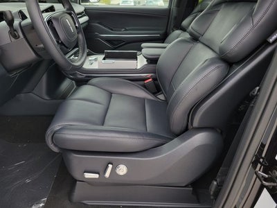 2026 Lincoln Navigator L Reserve