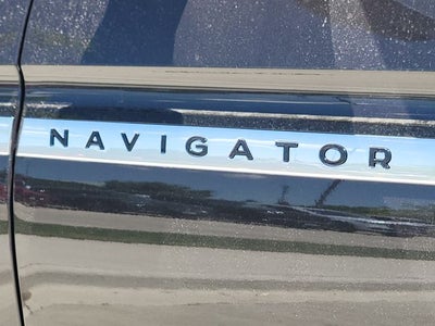 2026 Lincoln Navigator L Reserve