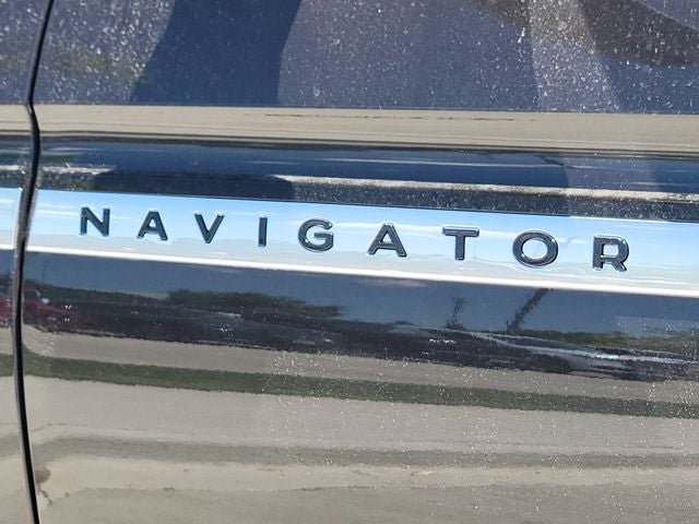 2026 Lincoln Navigator L Reserve