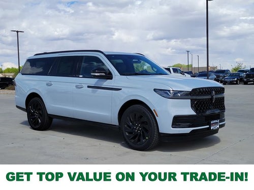 2026 Lincoln Navigator L Reserve