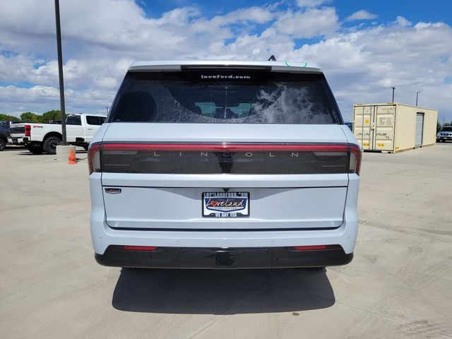 2026 Lincoln Navigator L Reserve