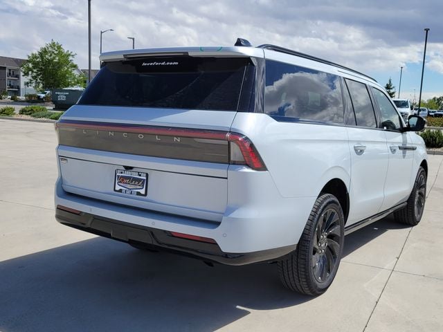 2026 Lincoln Navigator L Reserve