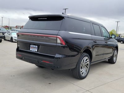 2026 Lincoln Navigator L Reserve