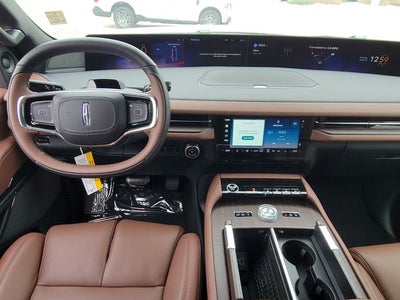 2026 Lincoln Navigator L Reserve