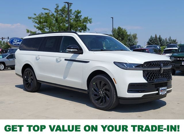 2027 Lincoln Navigator L