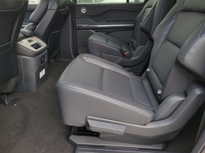 2025 Lincoln Navigator L Reserve