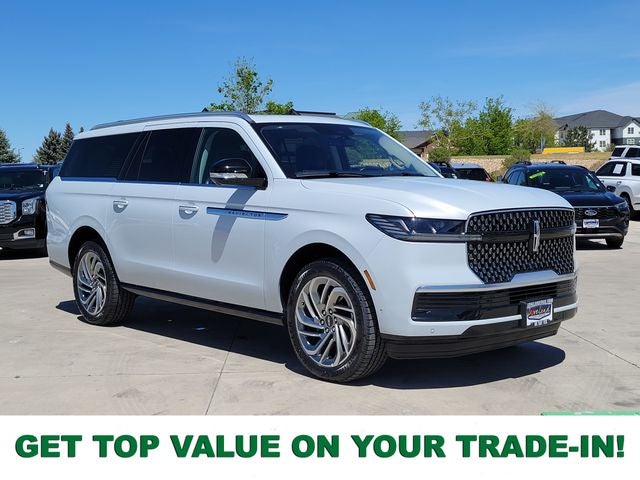 2025 Lincoln Navigator Reserve L 4WD's photo