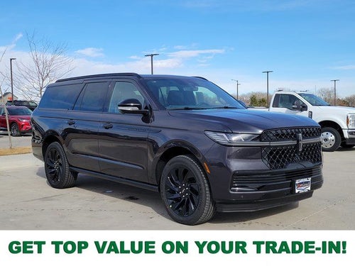 2026 Lincoln Navigator L Reserve