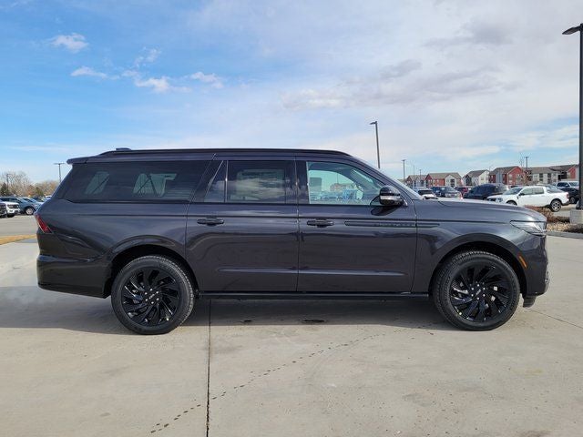 2026 Lincoln Navigator L Reserve